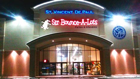 St vincent de paul green bay - St Vincent de Paul Green Bay, Green Bay, Wisconsin. 13 likes. St. Vincent de Paul Green Bay thrift stores raise funds that allow us to help others and...